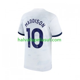 Jalkapallo Pelipaidat/Peliasut Tottenham Hotspur James Maddison 10 Kotipaita 2023-2024 Lyhythihainen